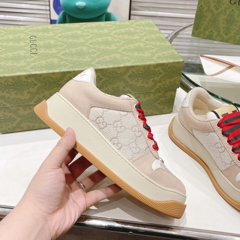 Gucci Screener Shoes